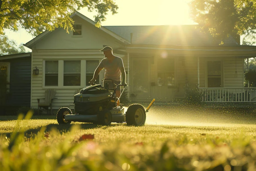 best battery operated lawn tools